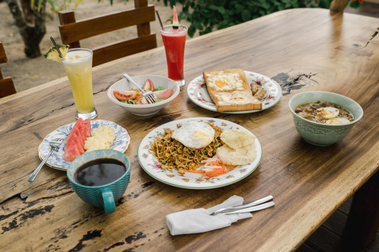 Mambo Hill Resort Ped 외부 사진