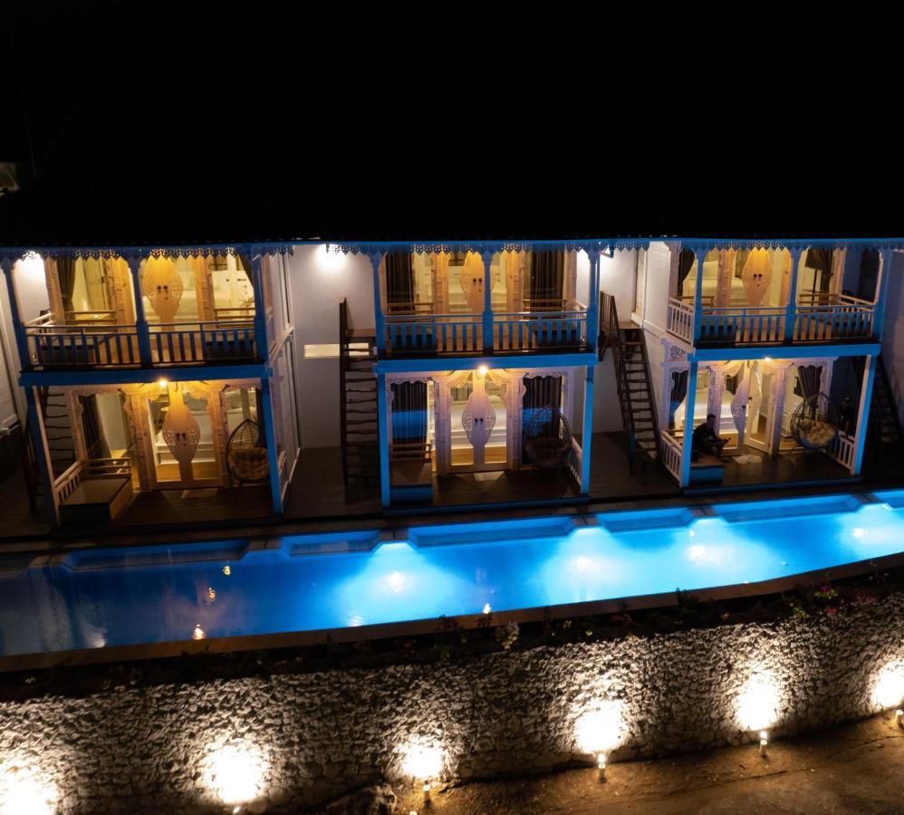 Mambo Hill Resort Ped 외부 사진