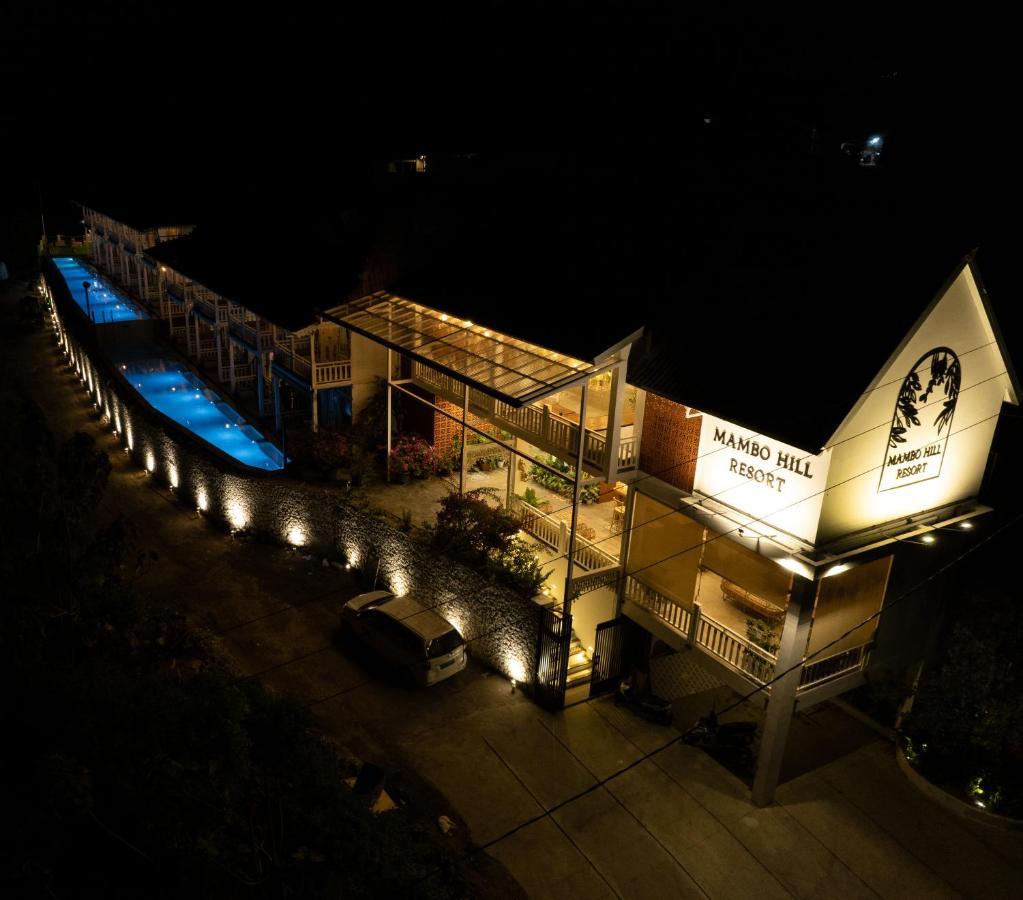 Mambo Hill Resort Ped 외부 사진