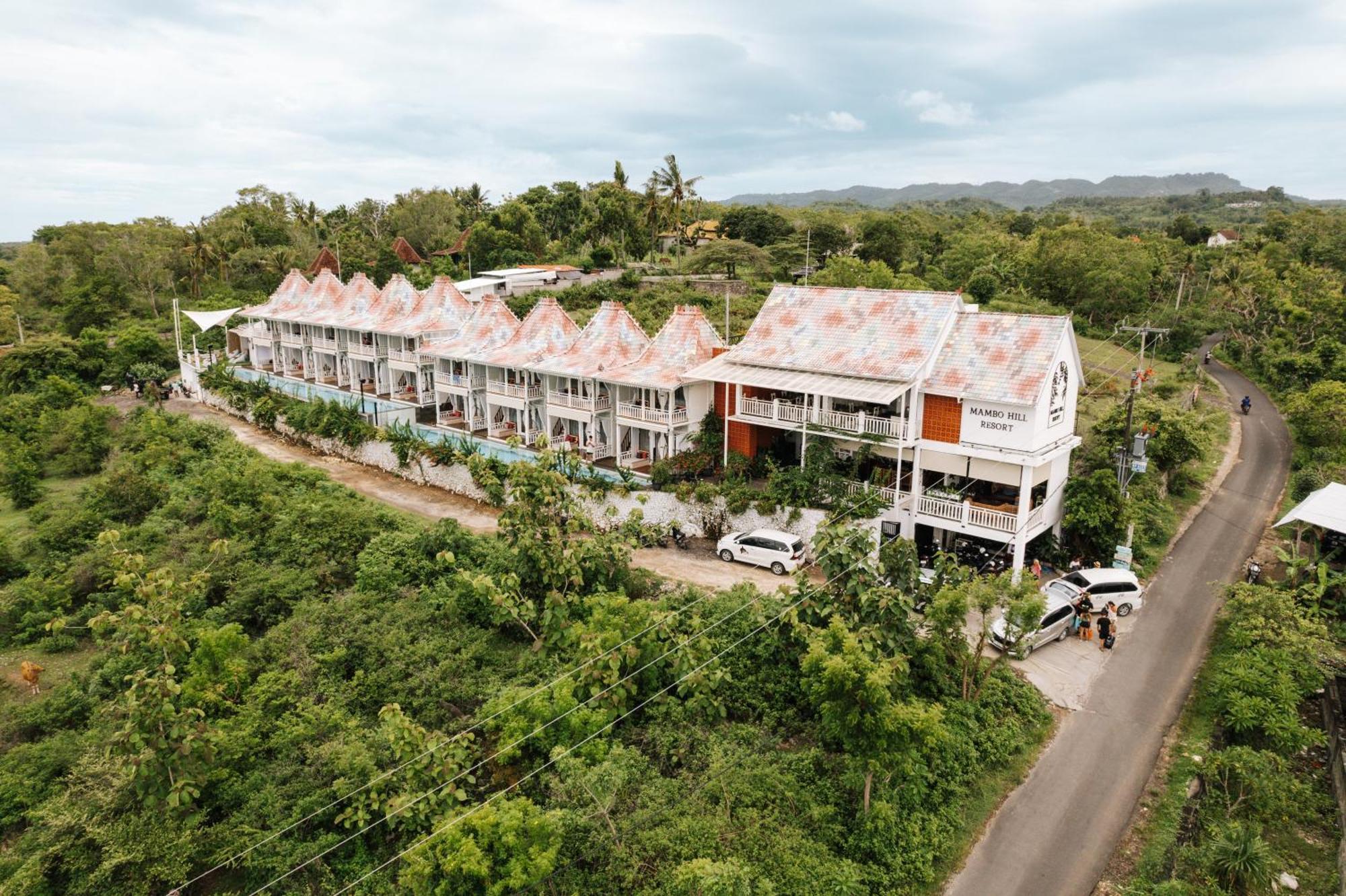 Mambo Hill Resort Ped 외부 사진