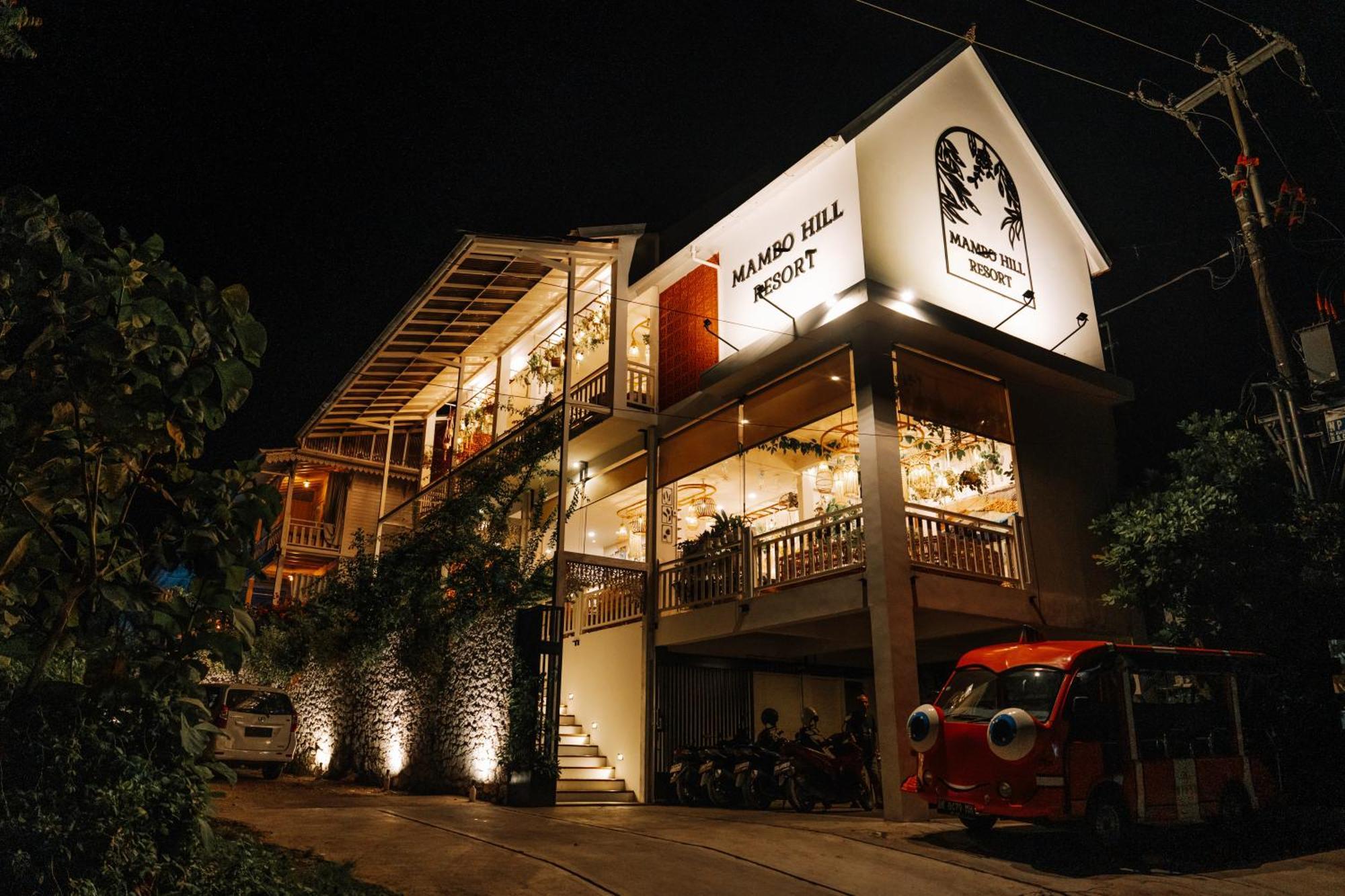 Mambo Hill Resort Ped 외부 사진
