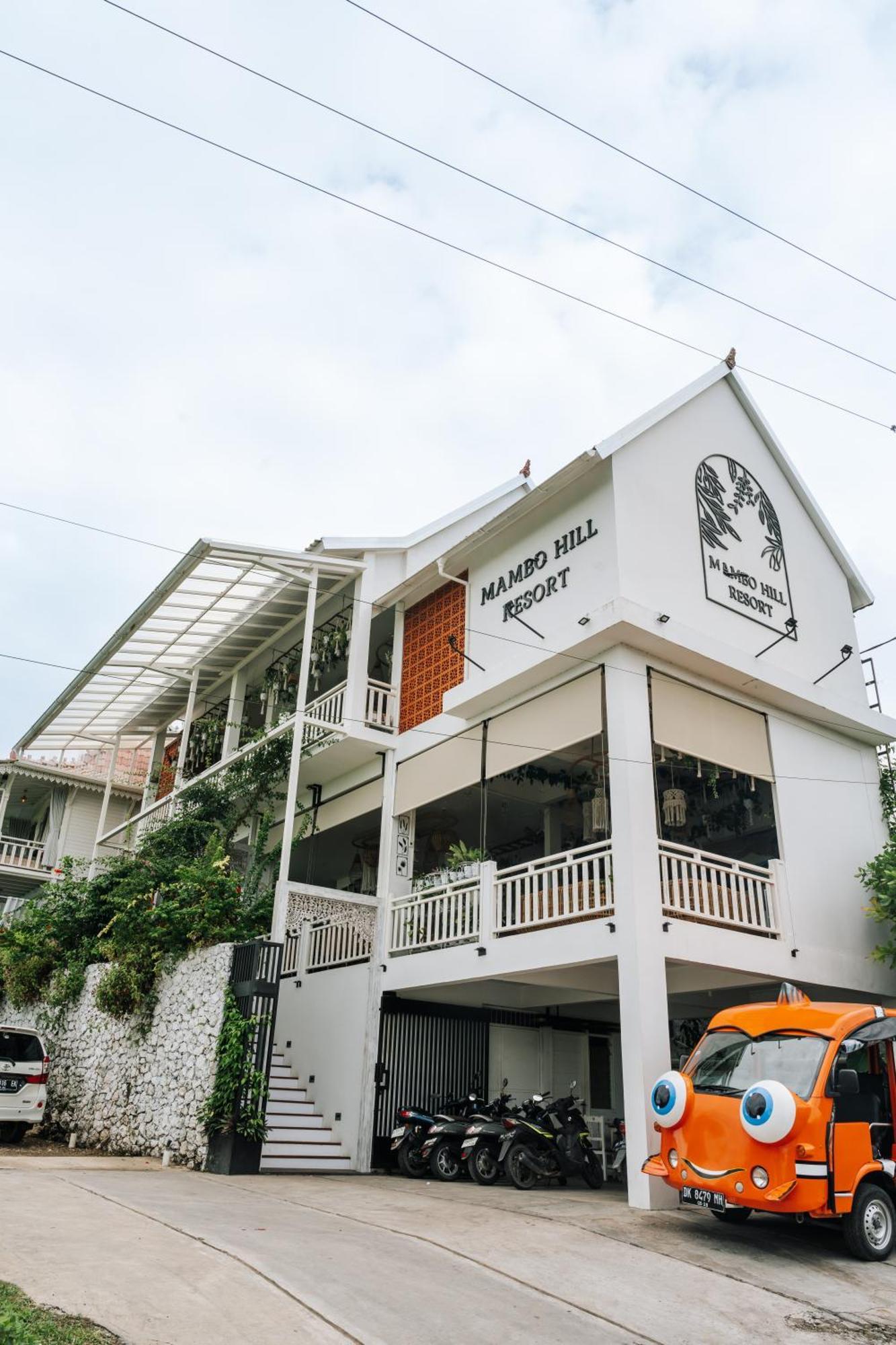 Mambo Hill Resort Ped 외부 사진