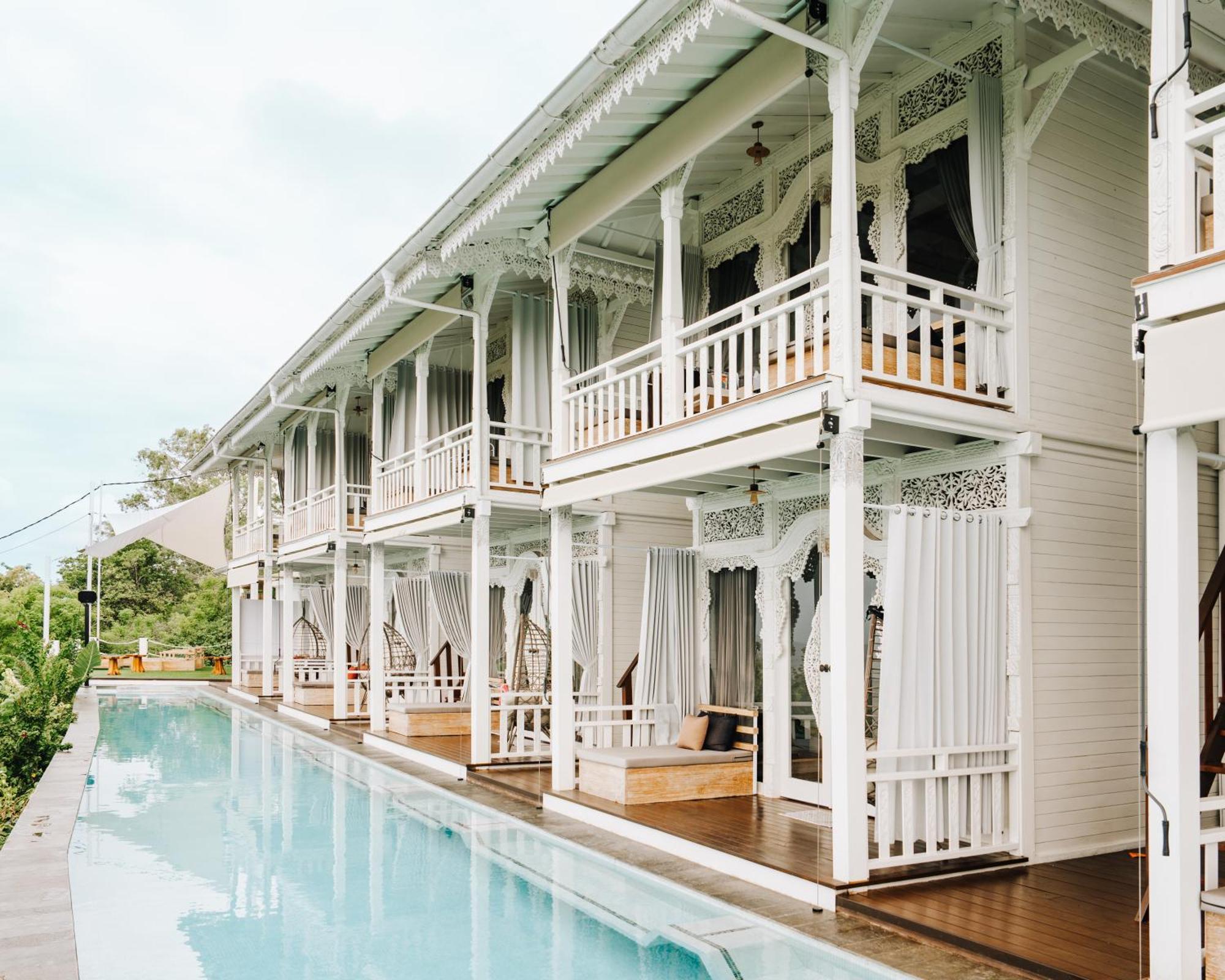 Mambo Hill Resort Ped 외부 사진