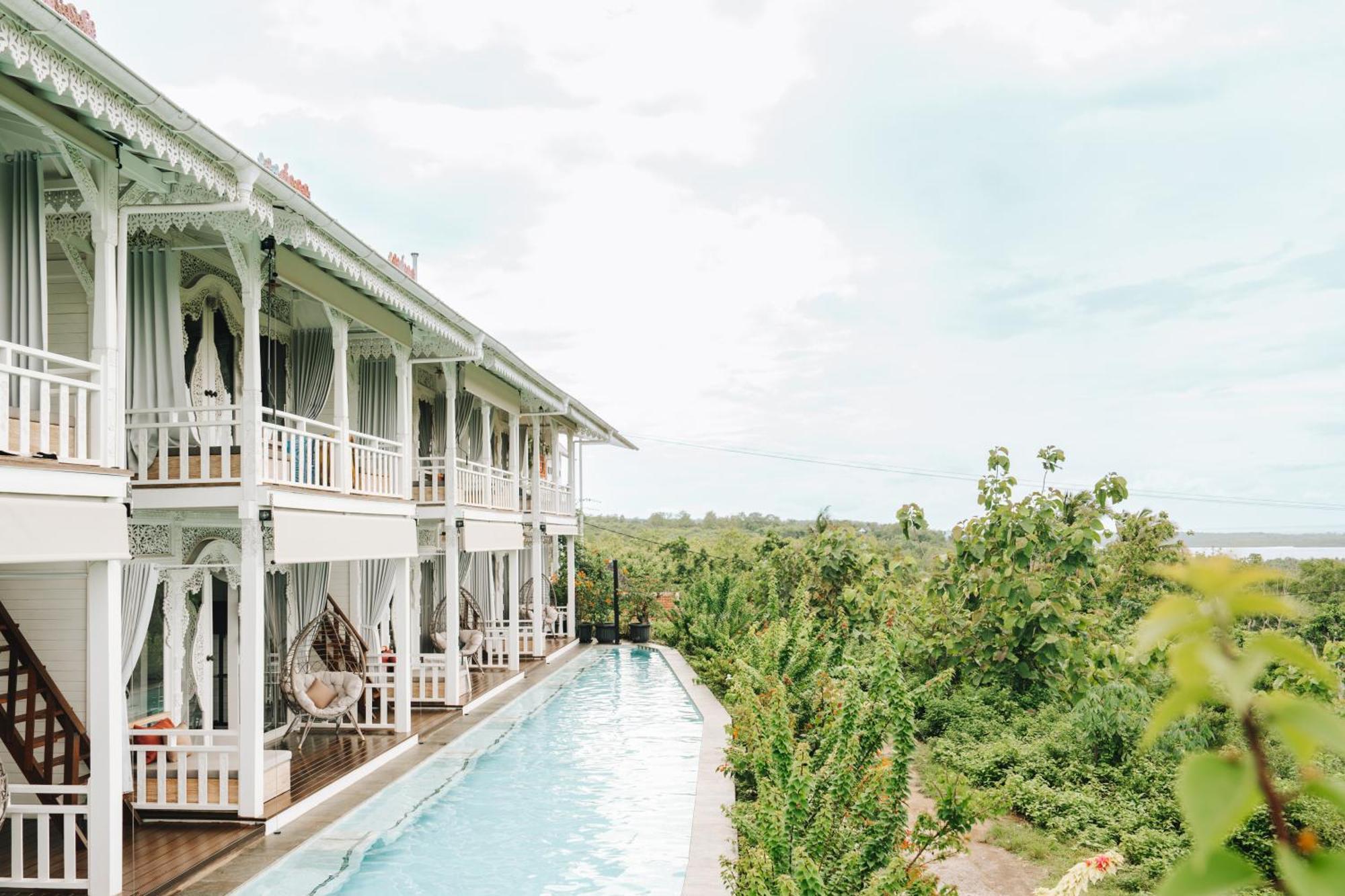 Mambo Hill Resort Ped 외부 사진