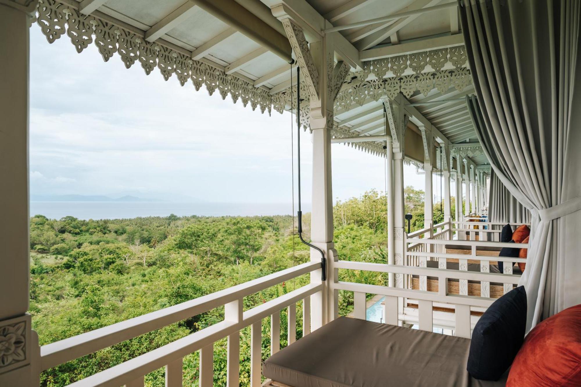 Mambo Hill Resort Ped 외부 사진