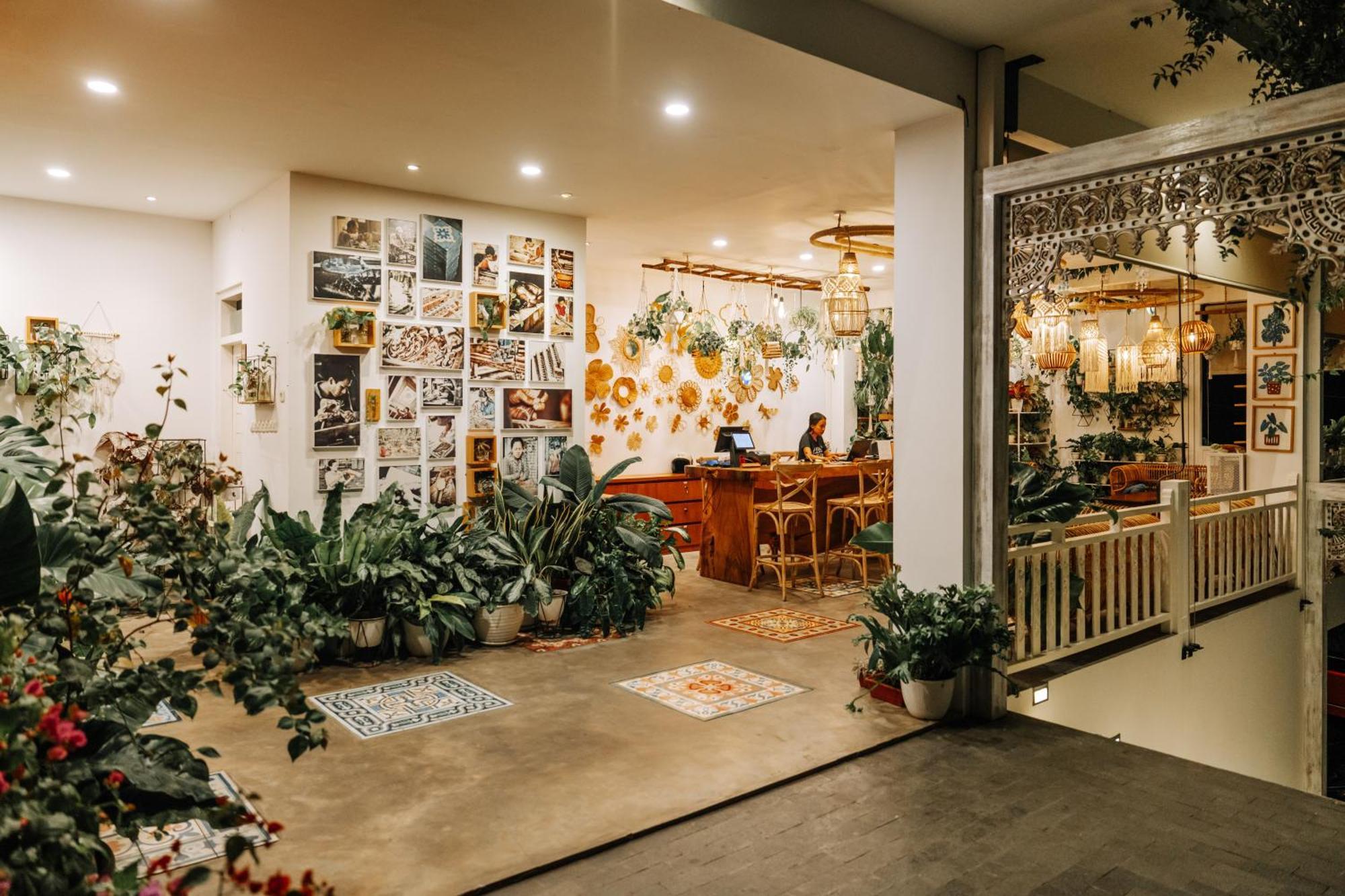 Mambo Hill Resort Ped 외부 사진