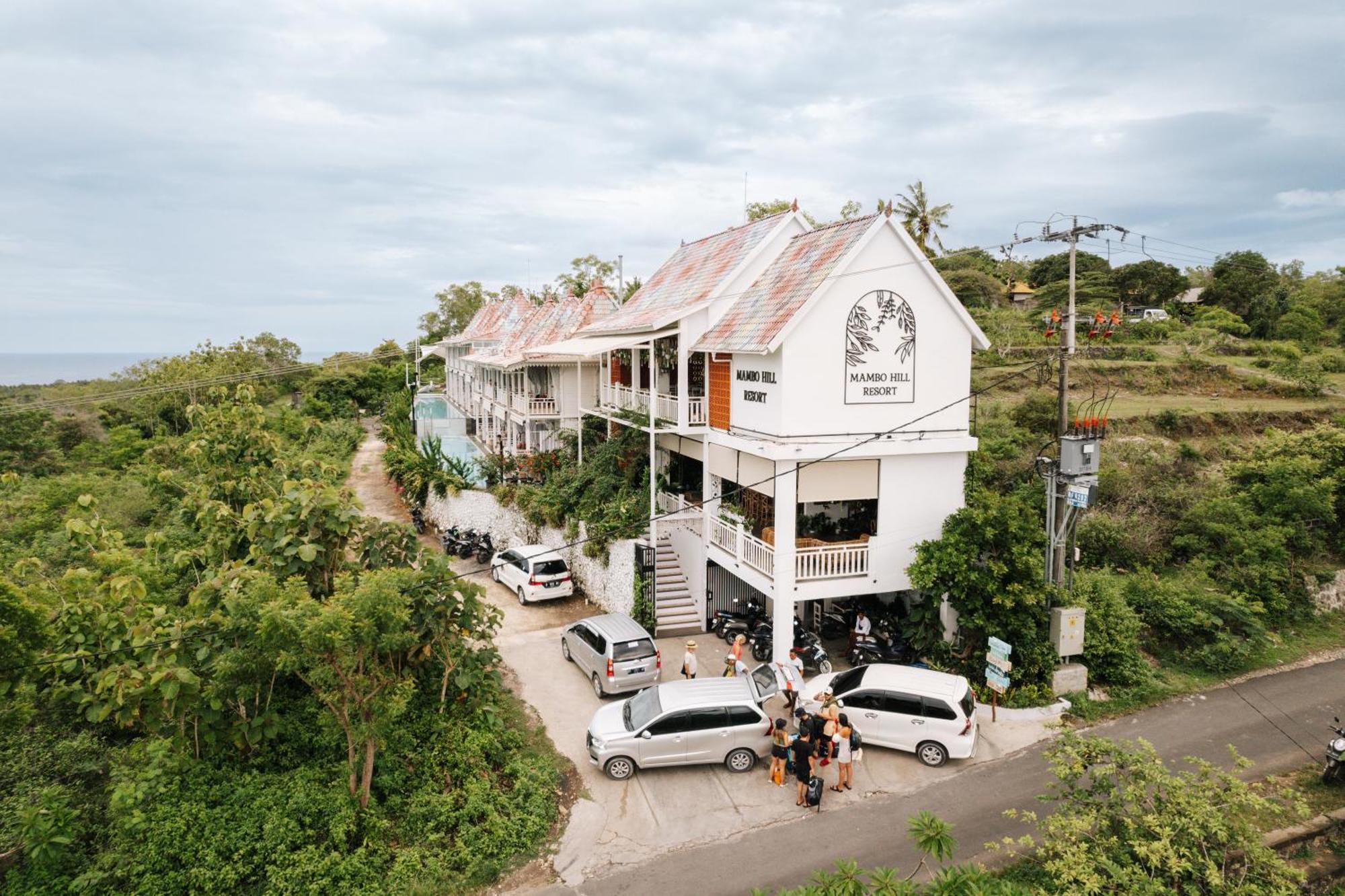 Mambo Hill Resort Ped 외부 사진