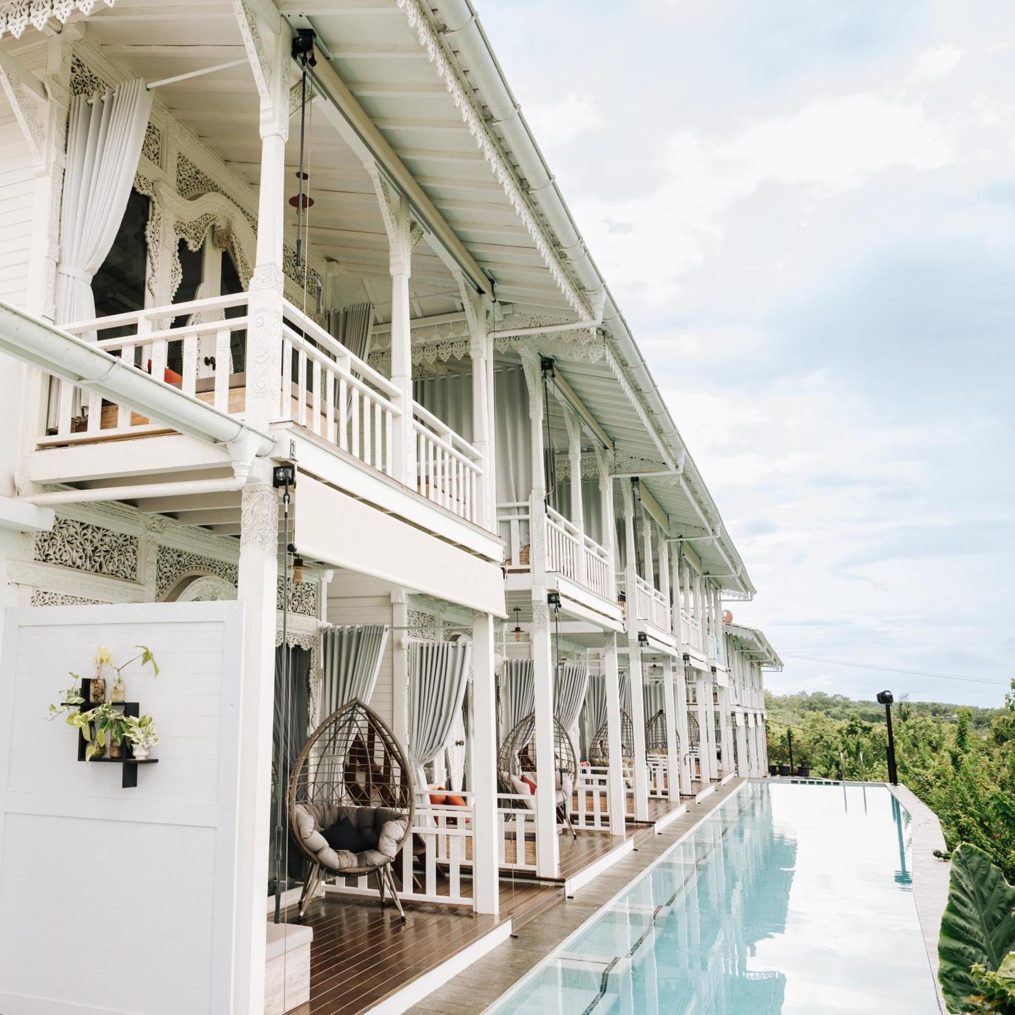 Mambo Hill Resort Ped 외부 사진