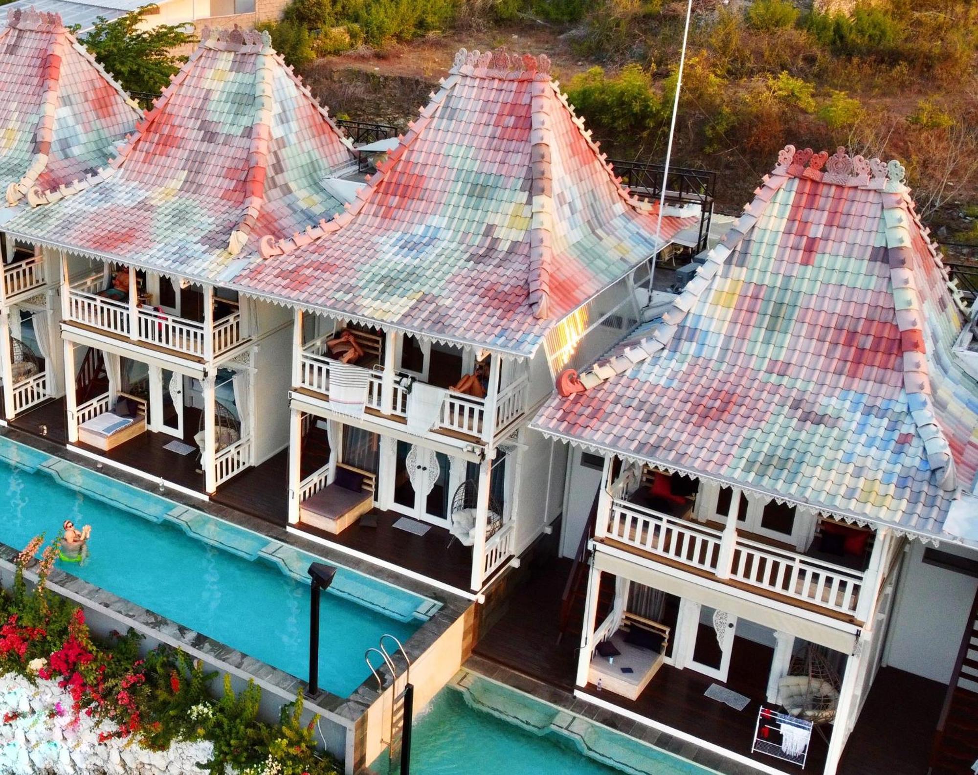 Mambo Hill Resort Ped 외부 사진